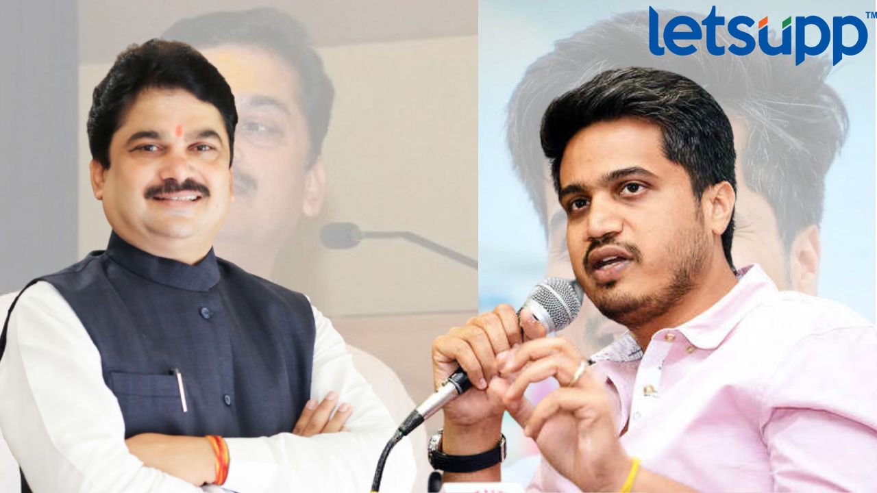 Rohit Pawar Vs Ram Shinde : राम शिंदे, तुम्ही बारामतीत उभे राहून दाखवा! Pathan (7)