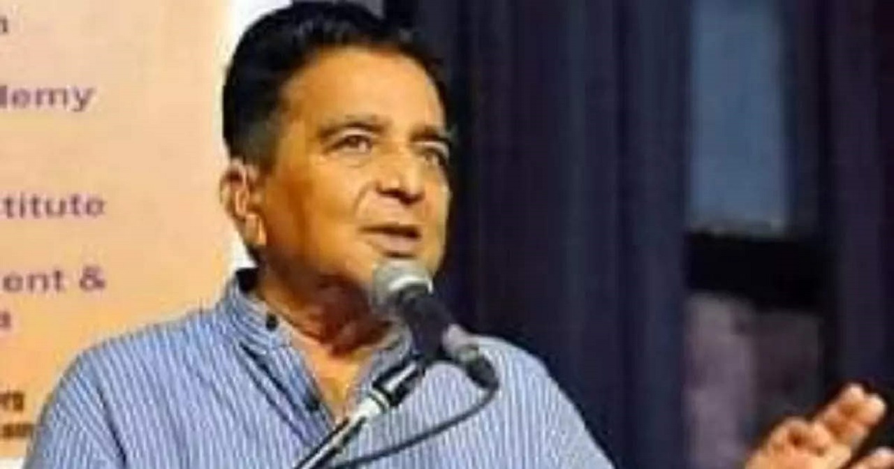 ज्येष्ठ चित्रपट अभ्यासक सुधीर नांदगावकर यांचं निधन Pic