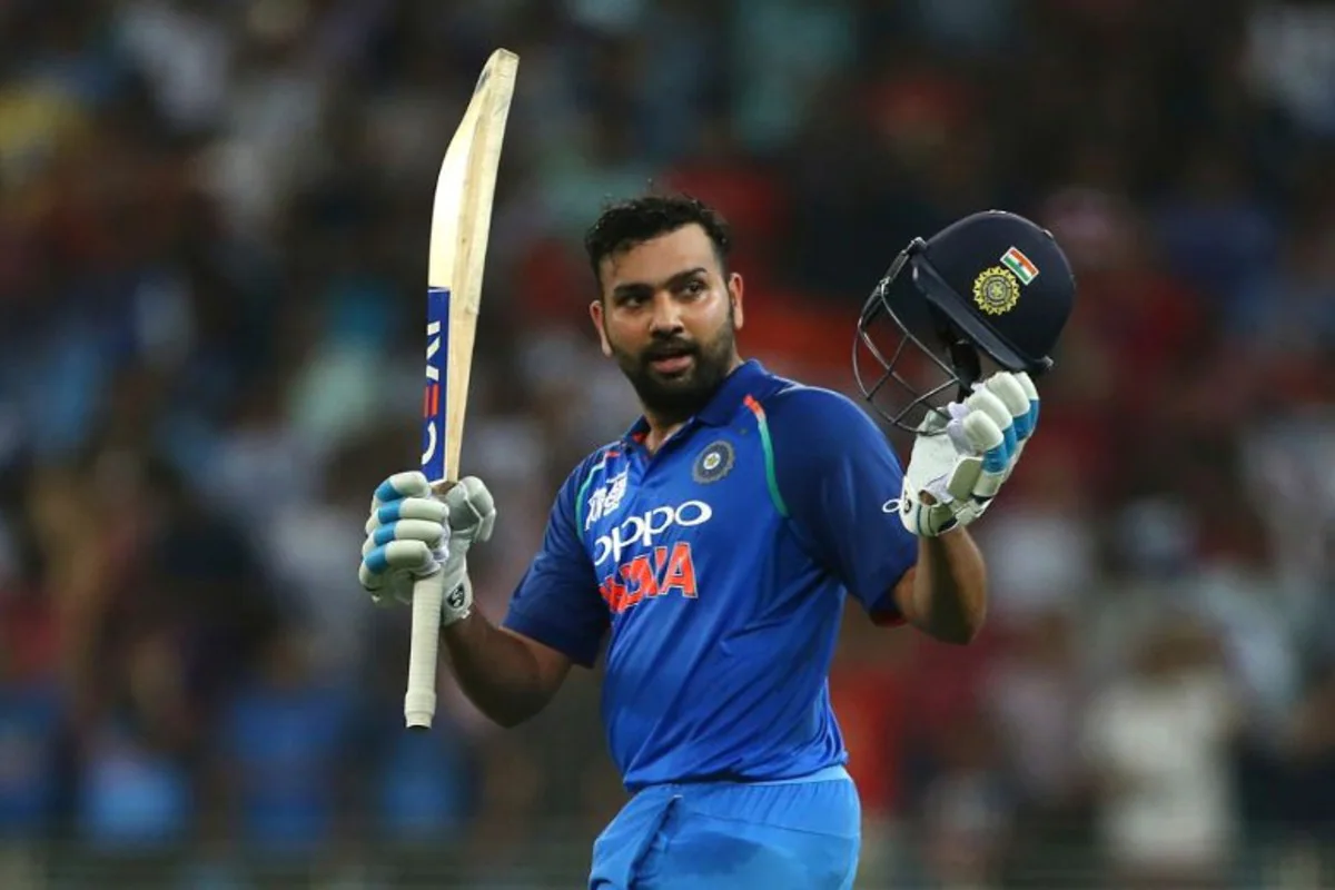 Rohit Sharma