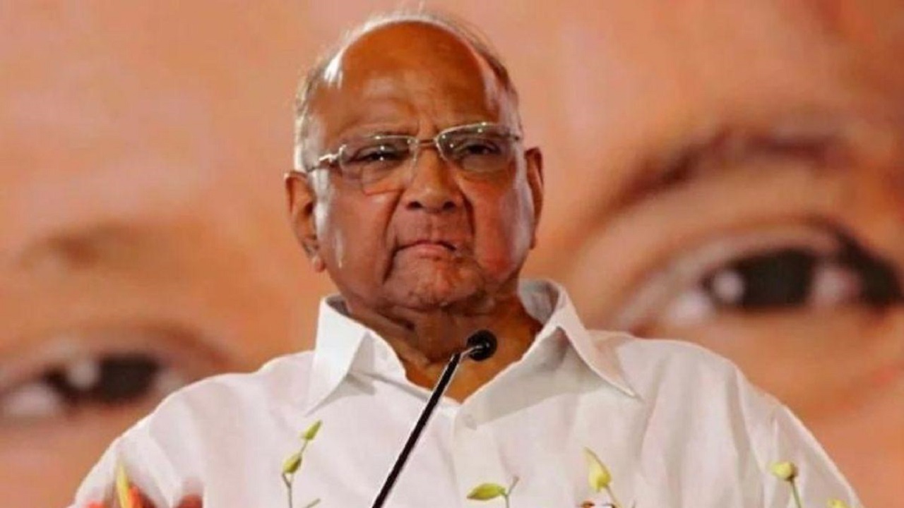 आजपासून राष्ट्रवादी महिला काँग्रेसची जनजागर यात्रा Sharad 1 Sixteen_nine