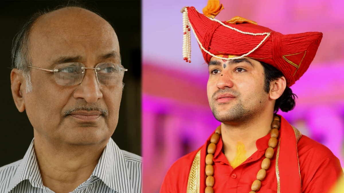 Shyam Manav : श्याम मानव यांच्या घरावर बॉम्ब टाकण्याची धमकी… पुण्यात का गुन्हा दाखल? Shyam Manav