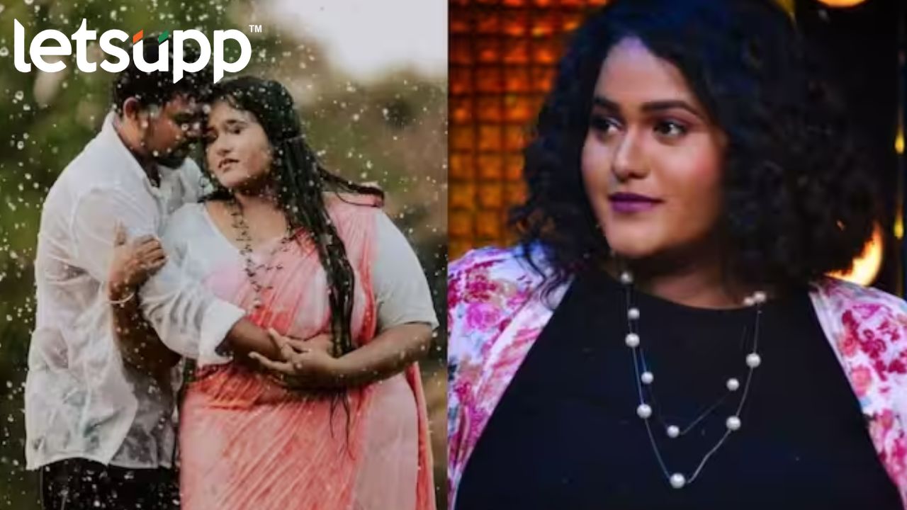 Pre Wedding Photoshoot : लगीनघाई दरम्यान वनिता खरातने शेअर केला बोल्ड फोटो Vanita Kharat