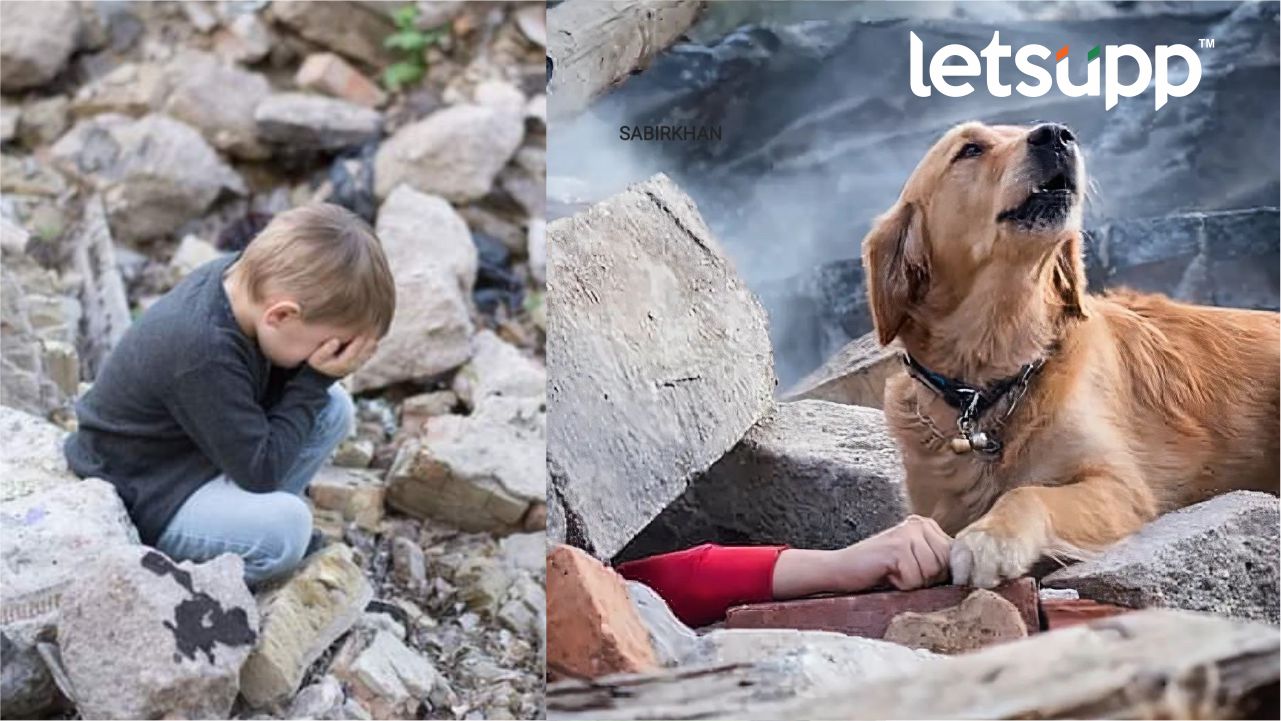 Turkey Earthquake : तुर्की, सीरियात भूकंपामुळे हाहाकार; 4 हजार मृत्यू, 15 हजारांहून अधिक जखमी 01 (4)