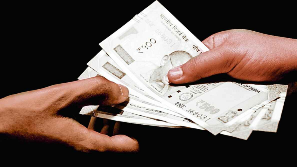 धक्कादायक! 'एसीपी'साठी एक लाखांची लाच घेणारा जाळ्यात; लाचलुचपतची धाडसी कारवाई