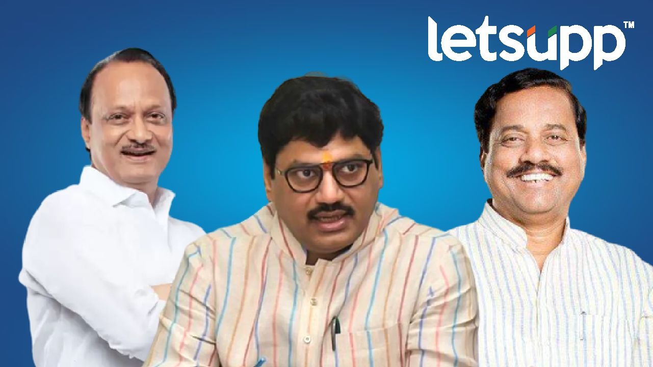 Ajit Pawar Dhananjay Munde