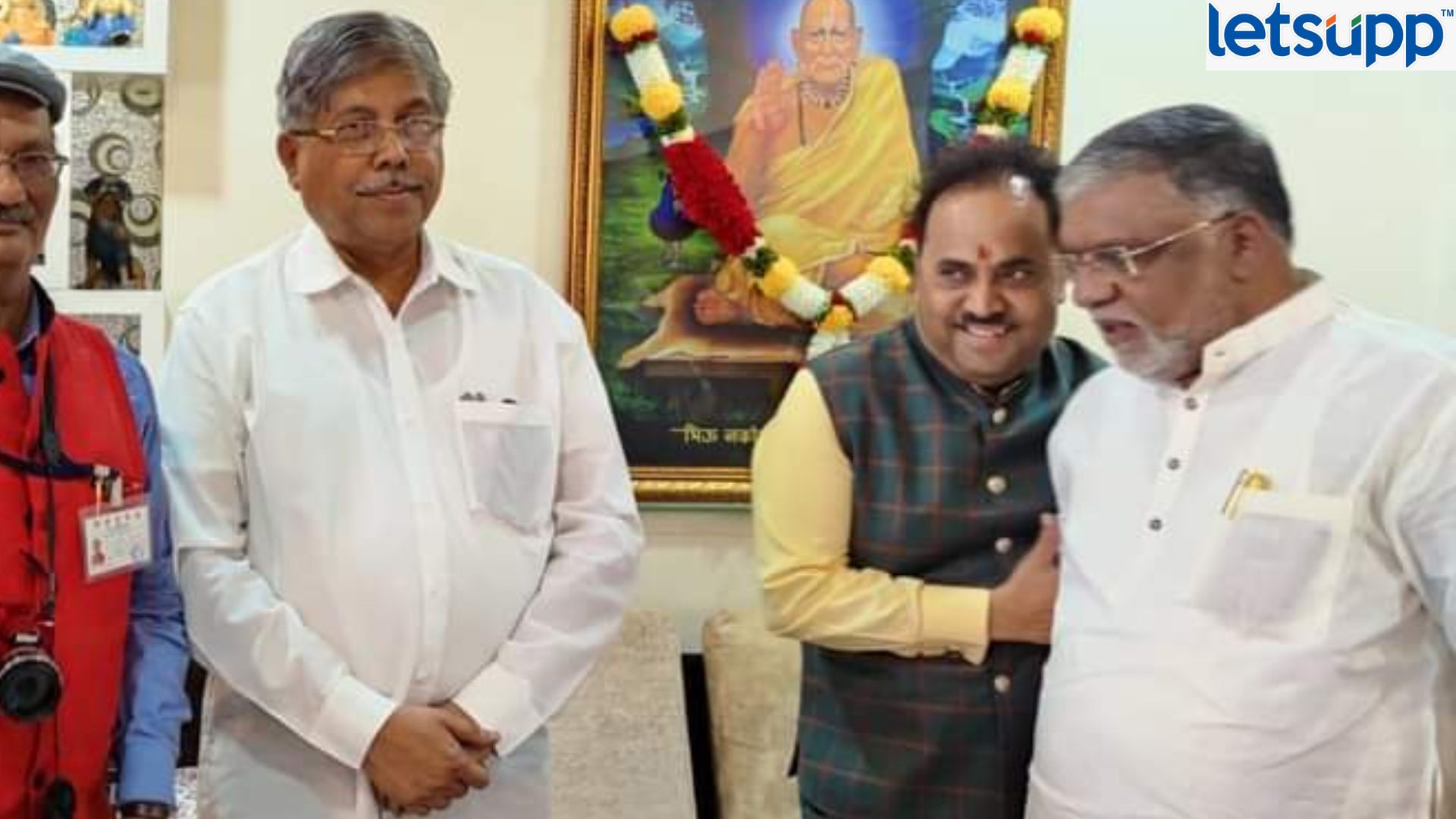 Balasaheb Dabhekar Chandrakant Patil