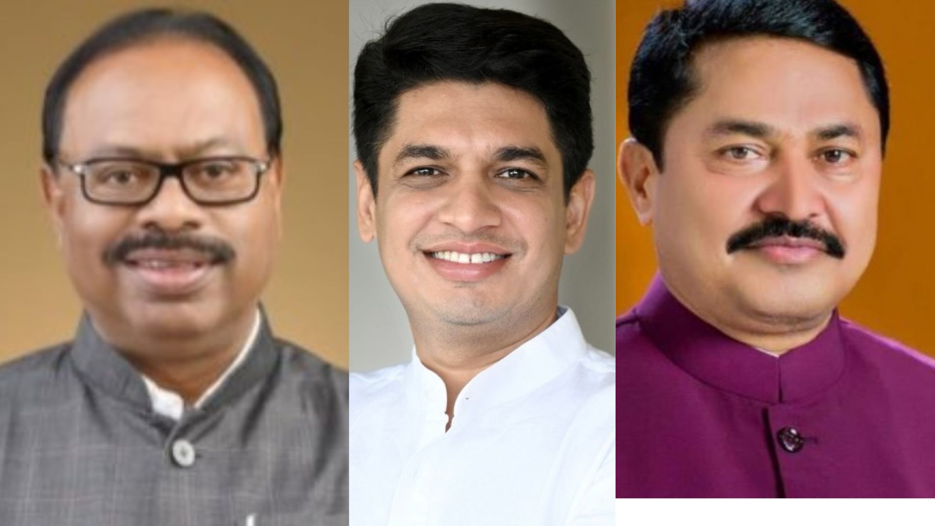 Chandrashekhar Bavankule Satyajit Tambe Nana Patole