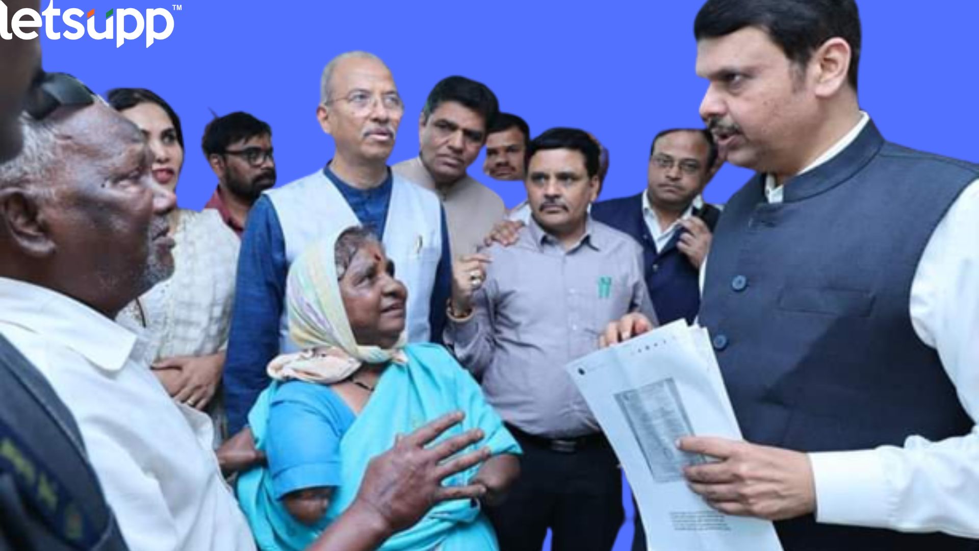 Devendra Fadanvis Aaji