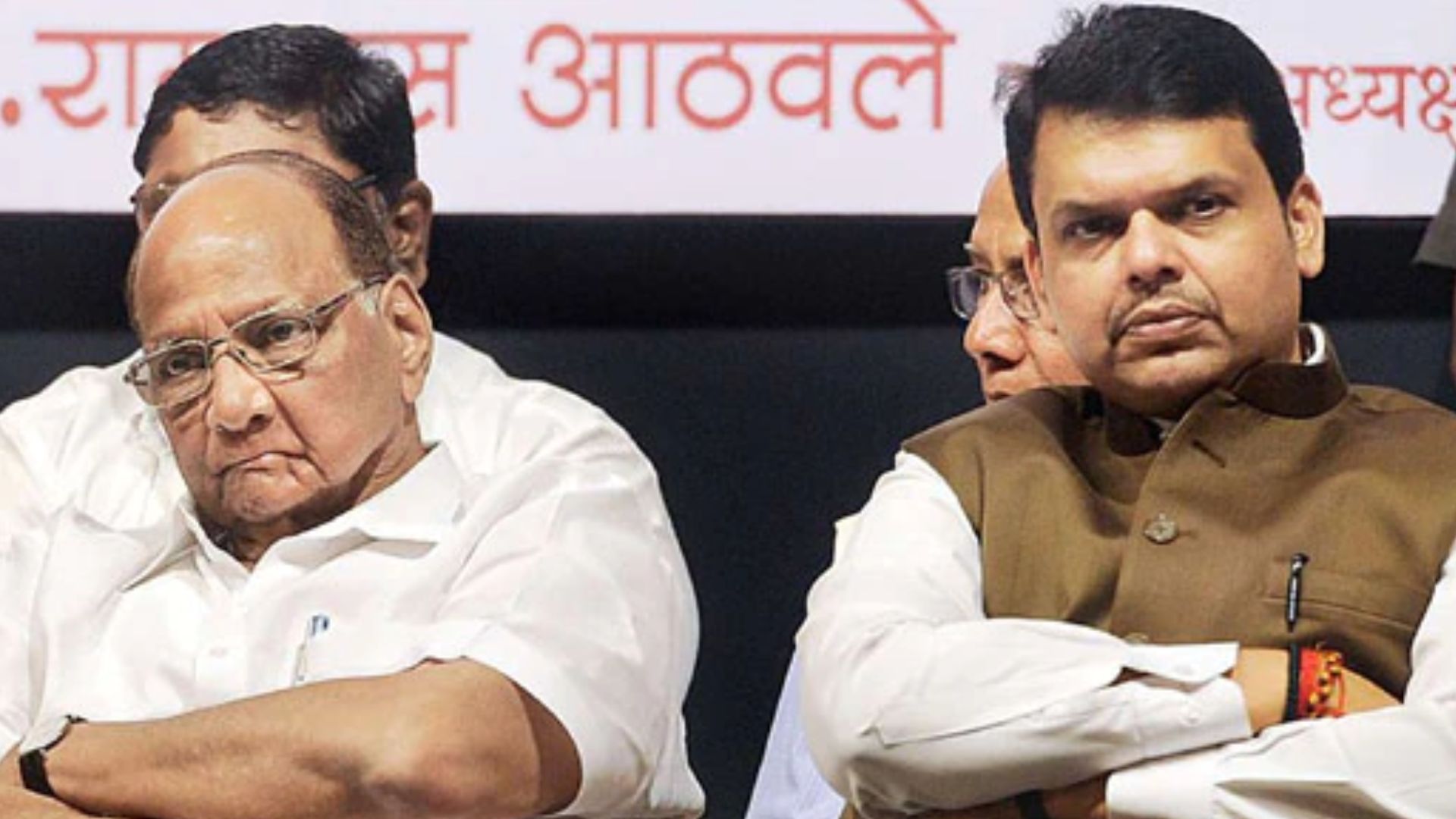 नेमके कोणते शरद पवार खरे ? ; ‘त्या’ वक्तव्यावर भाजप प्रवक्ते उपाध्येंनी विचारला प्रश्न Devendra Fadanvis Sharad Pawar