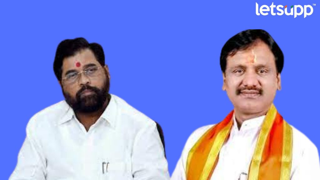 Eknath Shinde Ambadas Danve