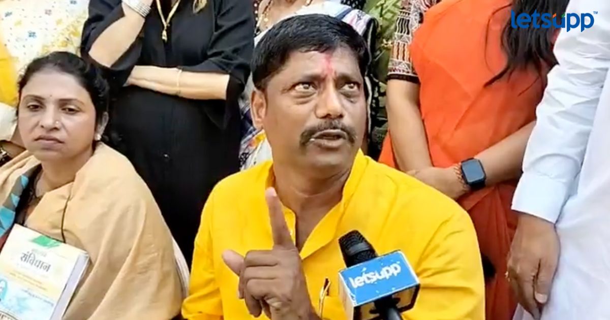 ravindra dhangekar