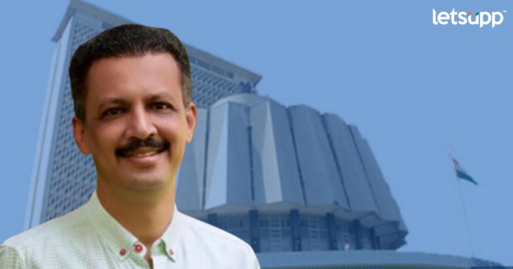 milind MLC Election : मातोश्रीपासून विधानभवनापर्यंत ठाकरेंचे राईट हॅन्ड नार्वेकरांनी बाजी मारली