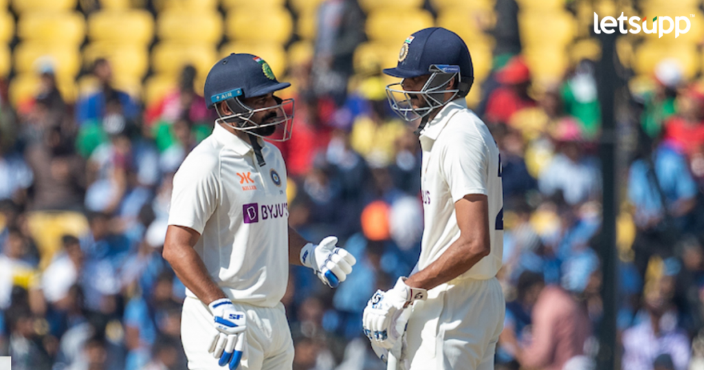 akshar patel mohammed shami