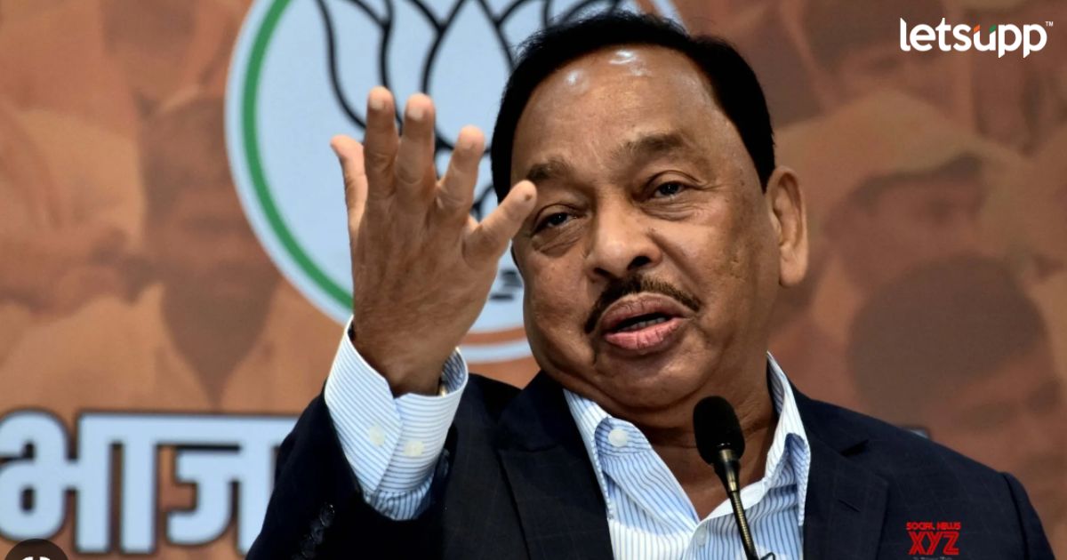 Narayan Rane