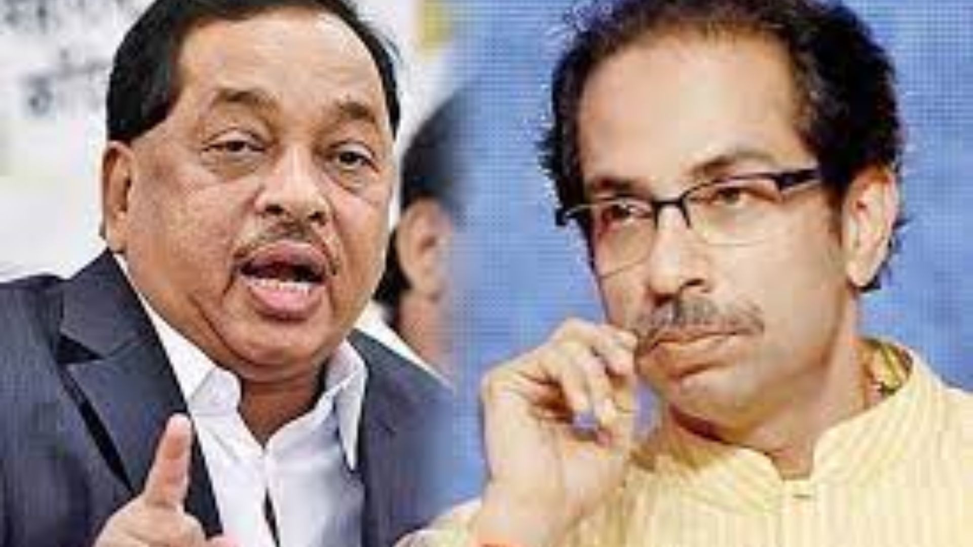 'निवडणुकीनंतर ठाकरेंचे दहा आमदार फुटणार'; नारायण राणेंचा खळबळजनक दावा