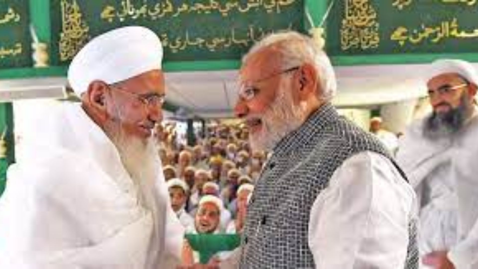 Narendra Modi Bohara Community