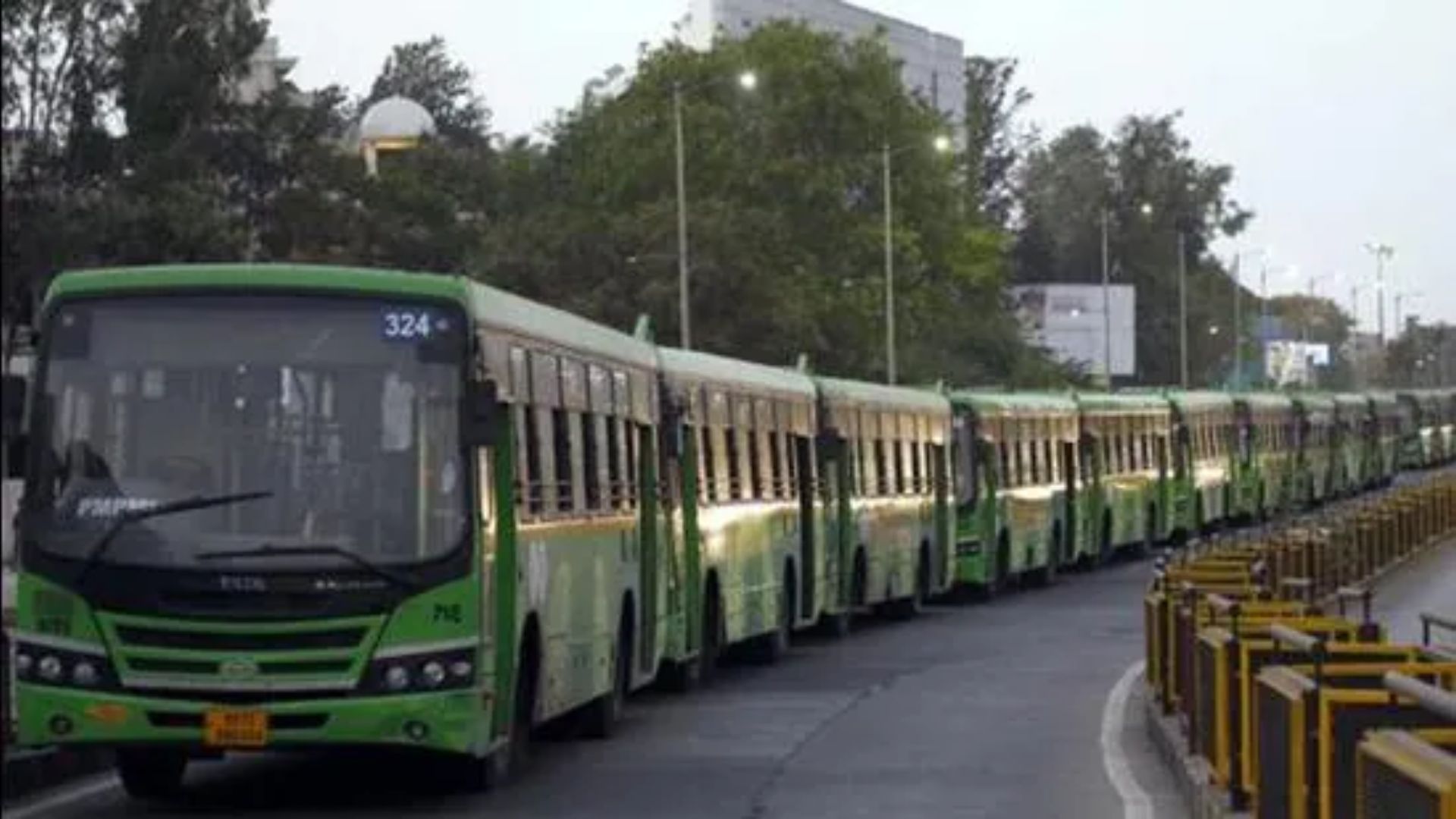PMPML Bus