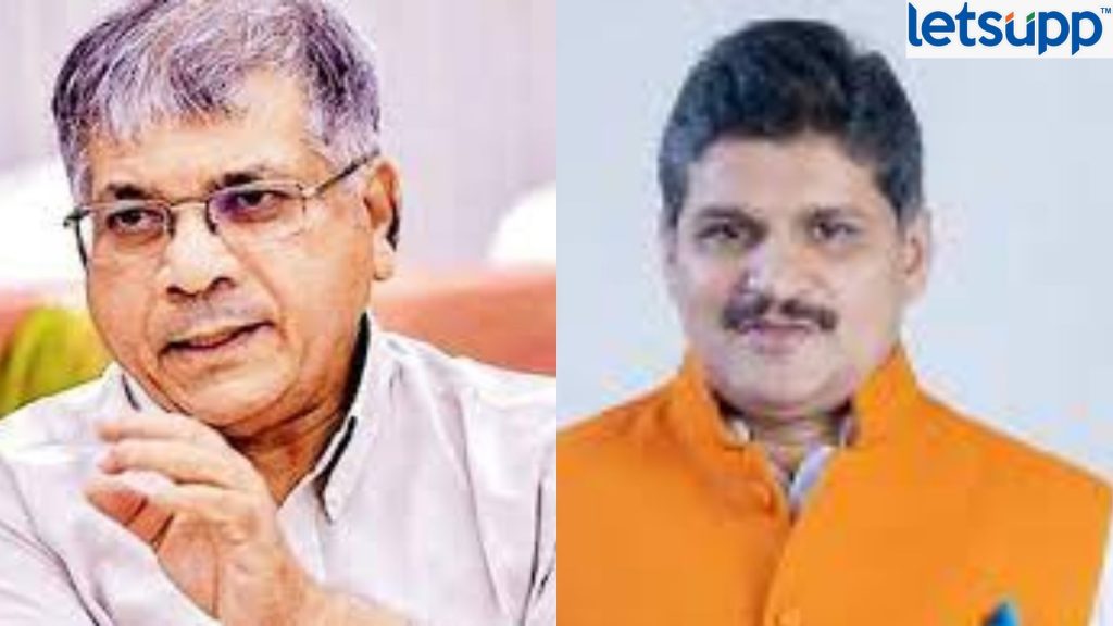 Prakash Ambedkar Sunil Shelke