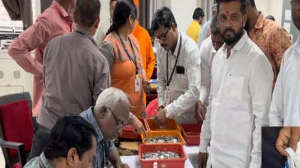 Raju Kale Nomination