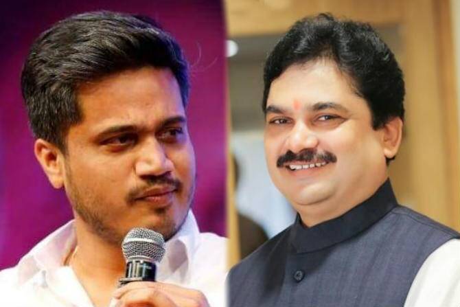 Ram Shinde Rohit Pawar