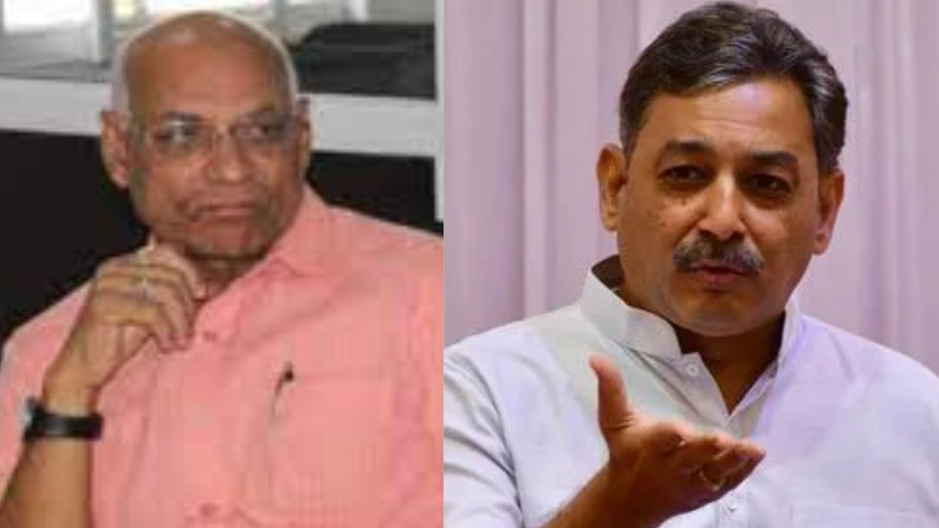 Ramesh Bais Sambhajiraje Chatrapati