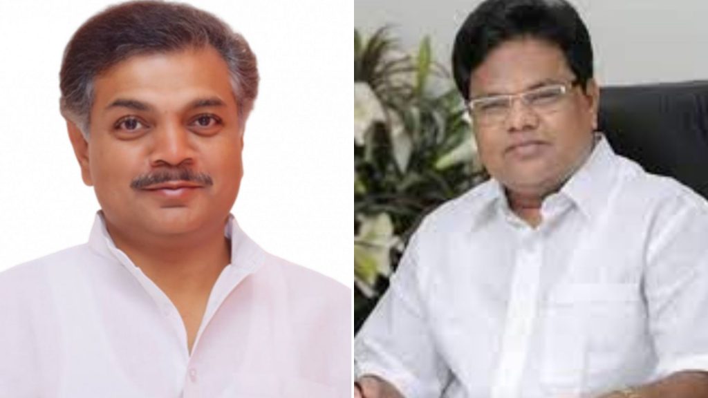 Tanaji Sawant RanaJagjitsinh Patil