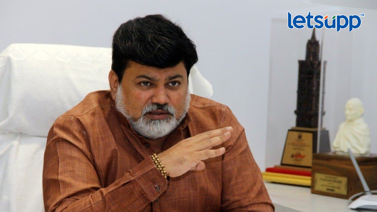 व्हीपच्या भांडणावर उदय सामंत स्पष्टच बोलले; म्हणाले, व्हीप फक्त.. Uday Samant