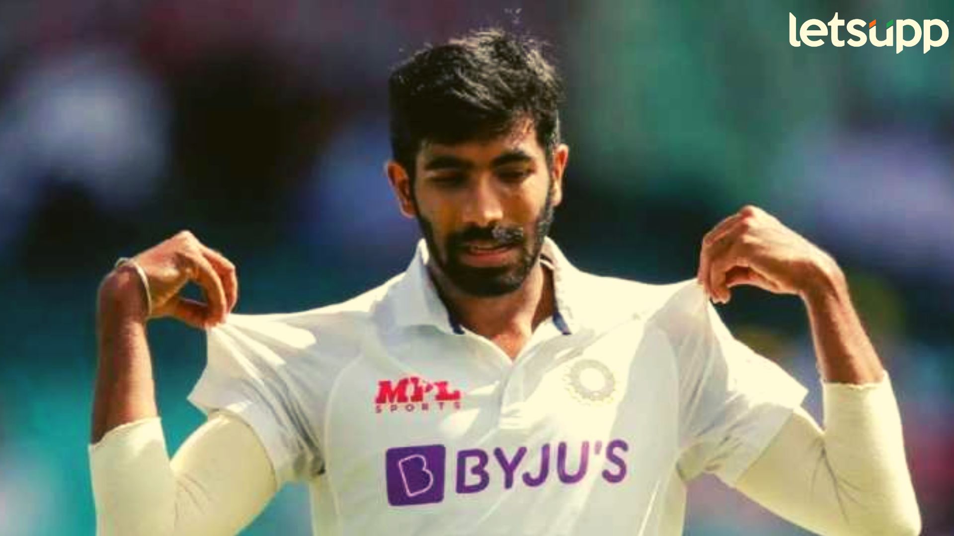 Jasprit Bumrah : कसोटी गोलंदाजांतही 'बुमराह' नंबर वन; आयसीसीनेच केलं शिक्कामोर्तब