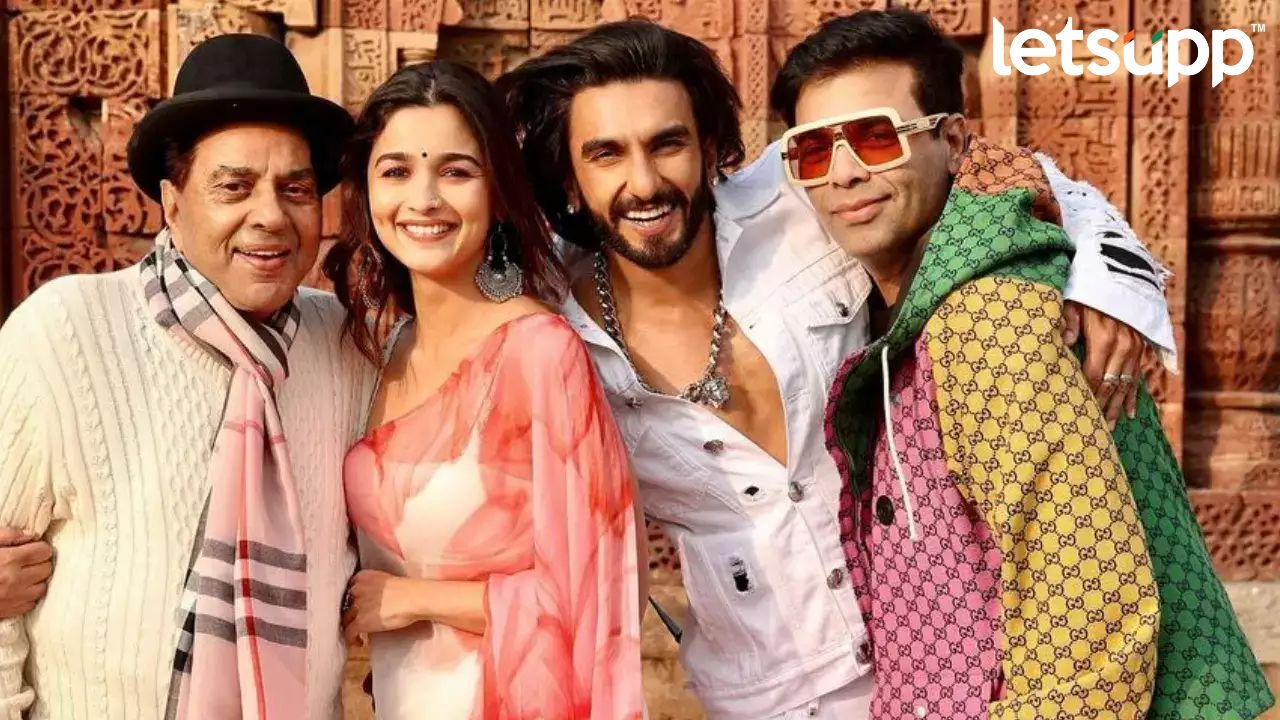 Aliaa and Ranveer : ‘या’ दिवशी येणार आलियाचा ‘रॉकी और रानी की प्रेमकहानी’ Untitled Design 2023 02 02T154831.761