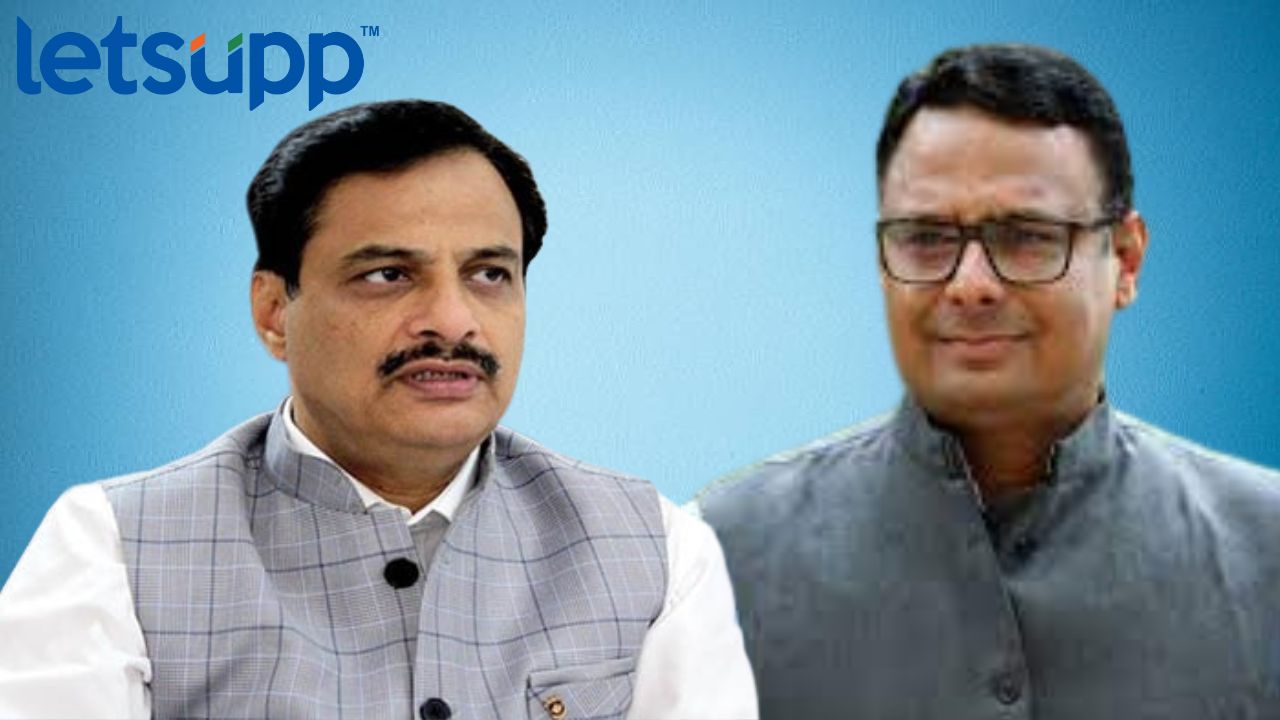 Legislative Council Election : फेरमतमोजणीची मागणी डॉ. रणजीत पाटील यांच्या अंगाशी Untitled Design 2023 02 03T102435.682