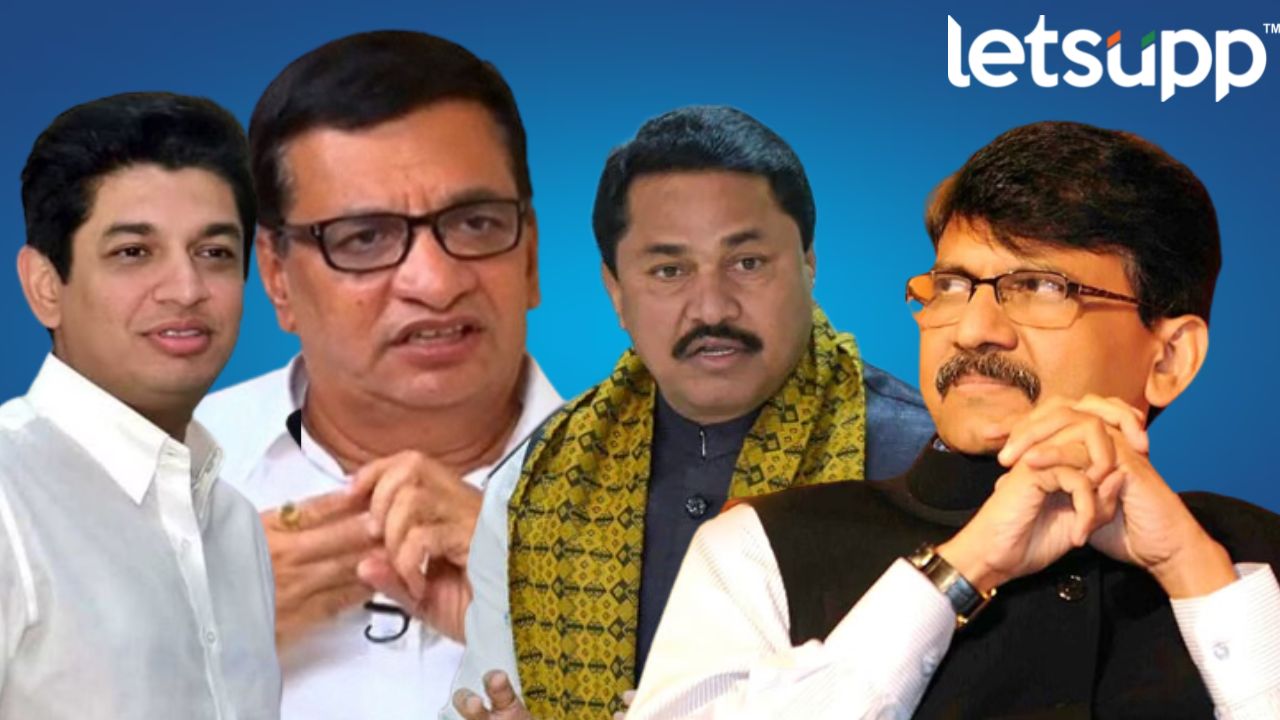 Satyajit Tambe : तांबेंच्या निमित्ताने मामांची जिरवता येईल ? सामनातून काँग्रेसवर निशाणा Untitled Design 2023 02 04T081038.759