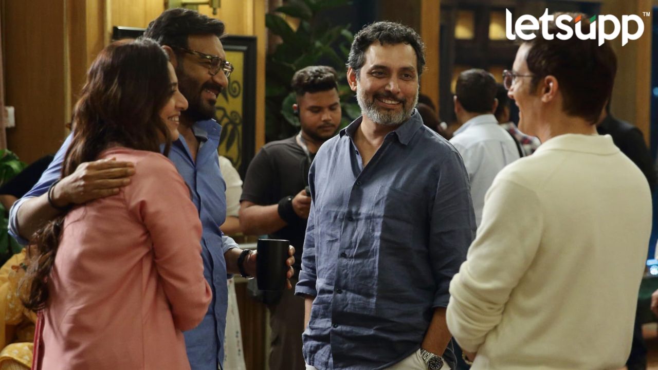 नीरज पांडेंचा आगामी चित्रपट ‘औरों में काहा दम था’ चं शुटींग सुरू Untitled Design 2023 02 06T170021.220