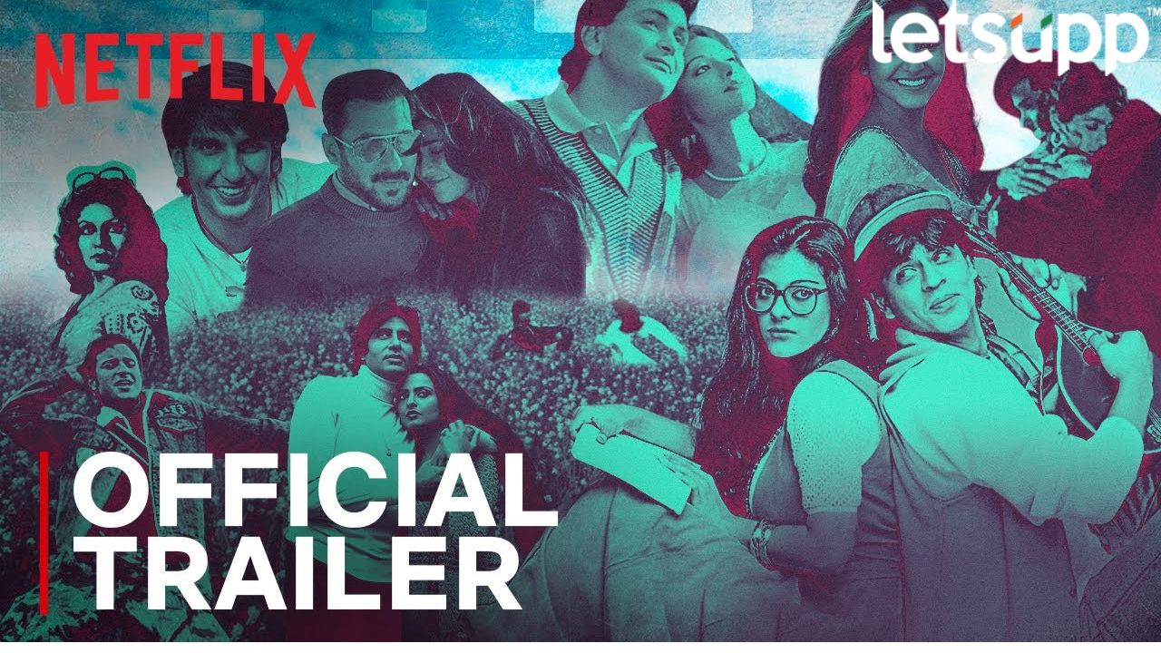 Valentine’s Day : नेटफ्लिक्सने आणली ‘द रोमॅंटिक्स’, बॉलिवूडच्या रोमॅंटिक चित्रपट चाहत्यांसाठी मेजवानी Untitled Design 2023 02 06T172824.481