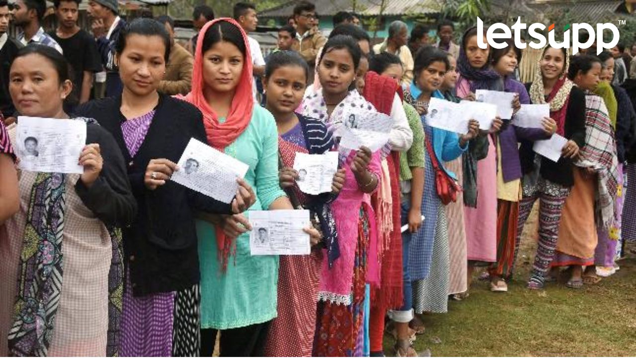 Tripura Elections 2023 : त्रिपुरातील आठ जिल्ह्यात आज विधानसभेसाठी मतदान Untitled Design (21)