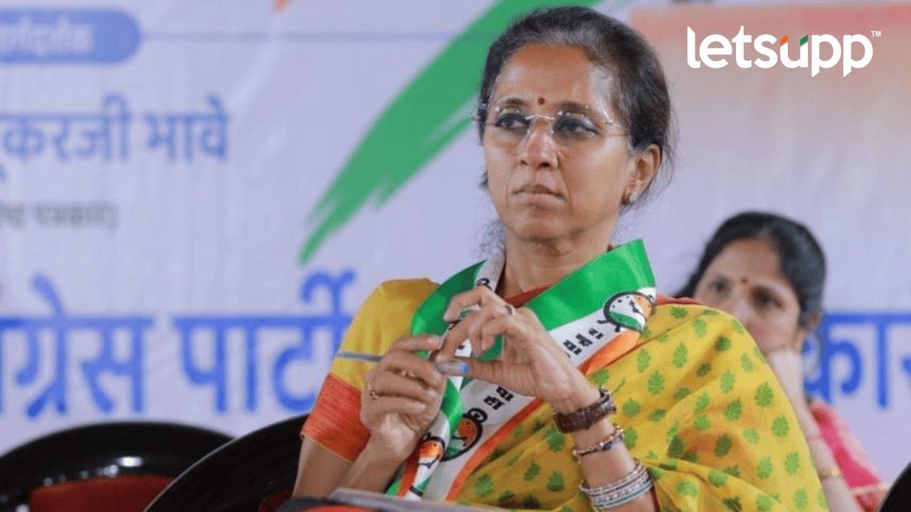 माता रमाई यांची जयंती शासकीय स्तरावरुन साजरी करावी; सुप्रिया सुळेंची मुख्यमंत्र्यांकडे मागणी Untitled Design (24)