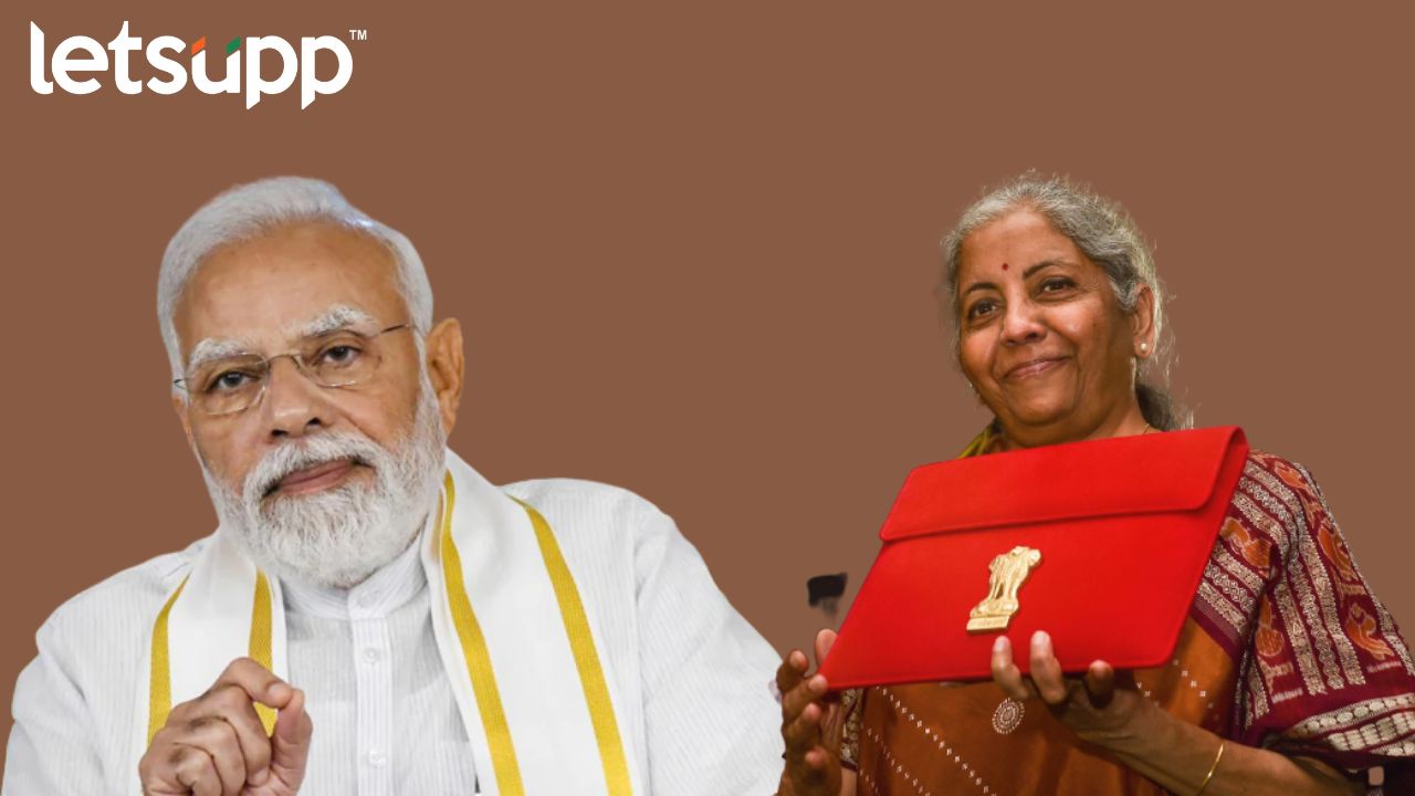 Union Budget 2023 : नव्या संकल्पना घेऊन पुढे.., बजेटनंतर पंतप्रधान नरेंद्र मोदींचं संबोधन Untitled Design (57)