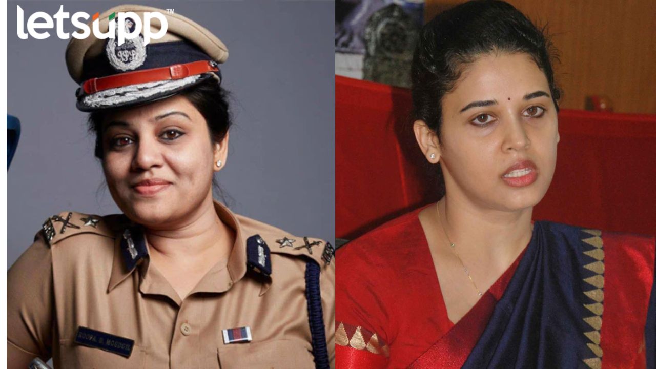 Karnataka IPS-IAS Dispute: उघड भांडणे उच्चस्तरीय महिला अधिकाऱ्यांना भोवले! सरकारने घेतला मोठा निर्णय Untitled Design (58)