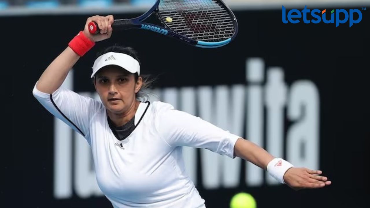 सानिया मिर्झाचा कारकिर्दीतील शेवटचा सामना : पाहा फोटो Untitled Design (6)