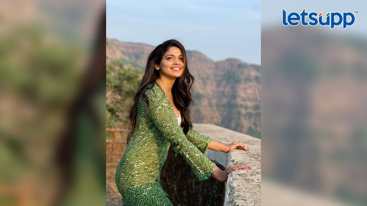 Pooja Sawant : पूजा सावंतचे कोकणातील हटके फोटो Untitled Design (6)