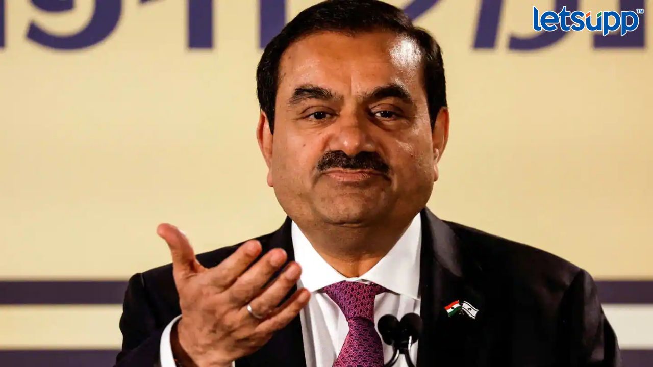 Gautam Adani Business : अदानींच्या कंपन्यांचा आतापर्यंतचा प्रवास Untitled Design (7)