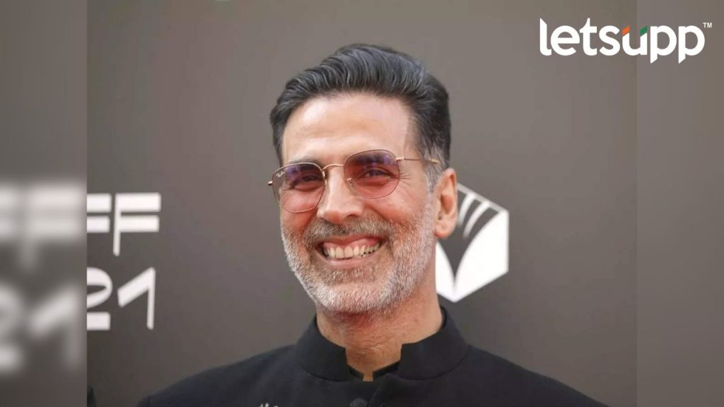 Akshay Kumar