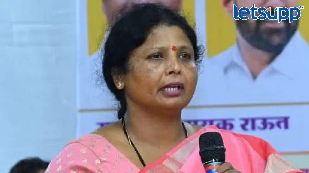 हे तर भाजपचे दबावतंत्र.. कसब्यातील ‘त्या’ प्रकारावर सुषमा अंधारे संतापल्या Andhare