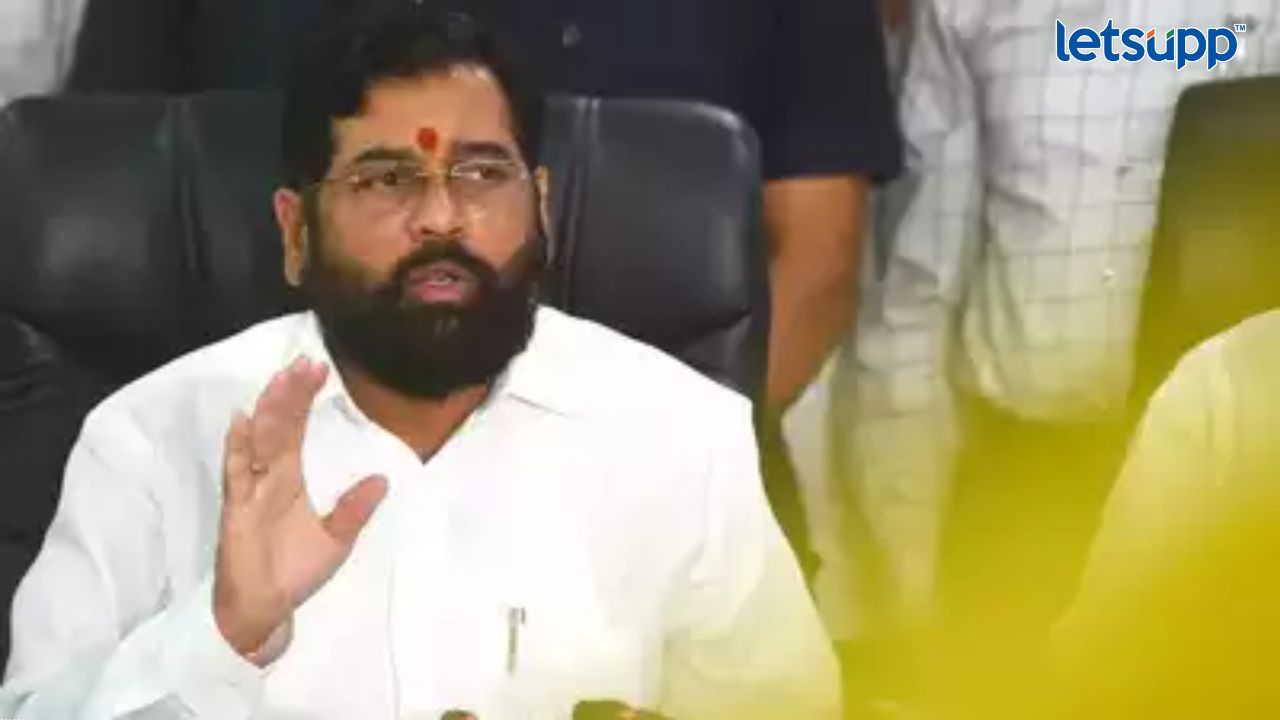 Eknath Shinde