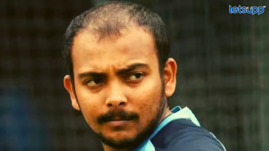 Prithvi Shaw