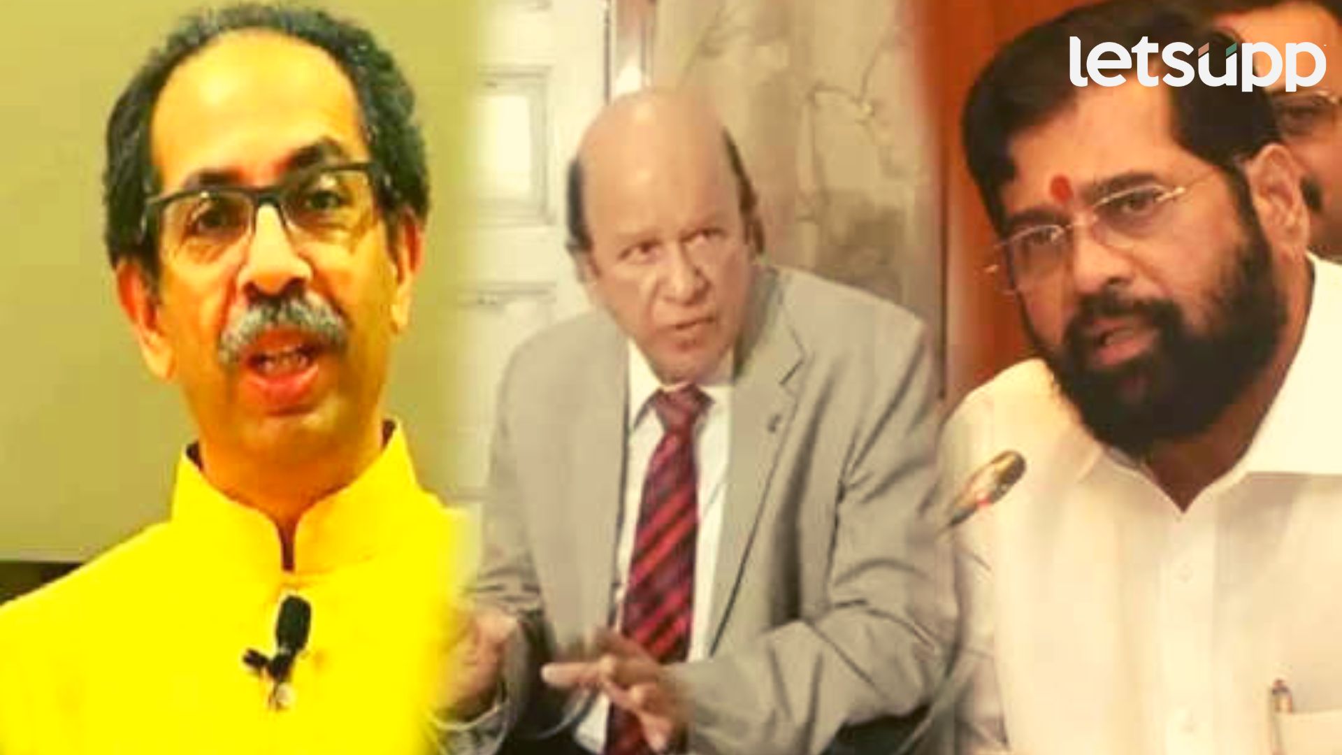 नार्वेकर-शिंदे भेट धक्कादायक, CM शिंदे अपात्र झाले तर पुढं काय? उल्हास बापटांनी नियमच सांगितला