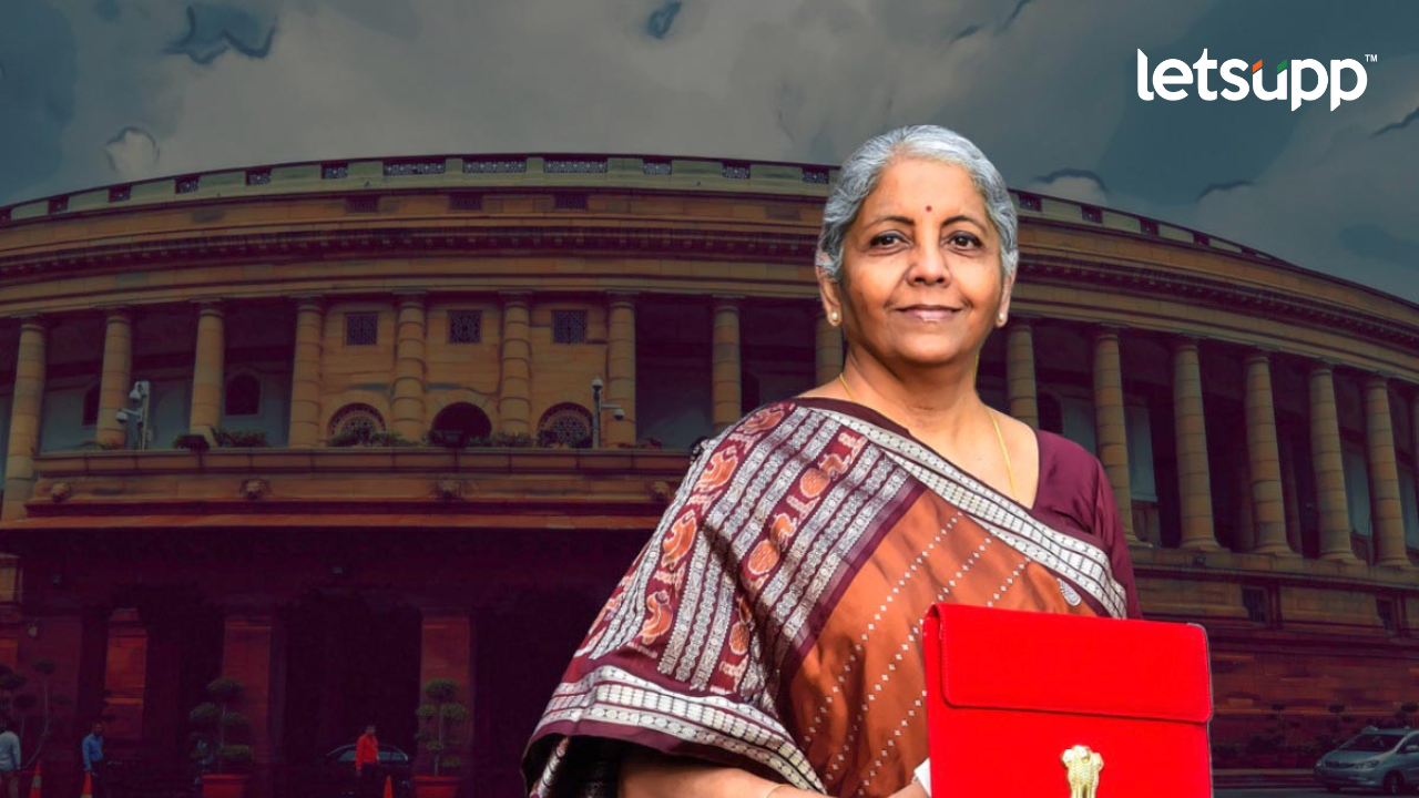 Budget 2024 : 10 वर्षांत 25 कोटी लोकांना गरिबीतून बाहेर; सितारामन यांनी सांगितलं मोदी सरकारचं यश