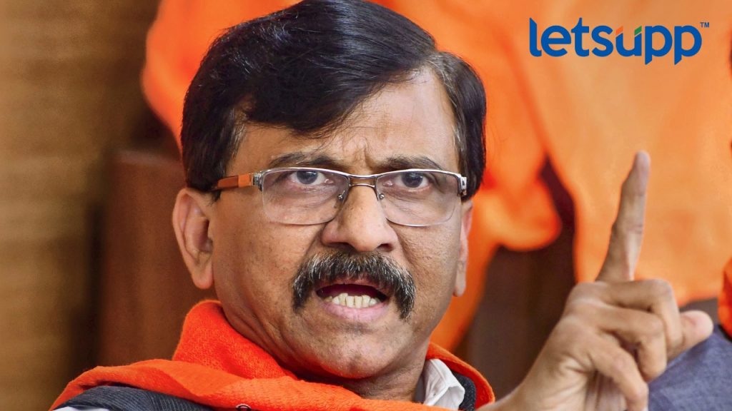 काँग्रेसला टोचणारी ठाकरे-राऊतांची दोन वक्तव्ये; 'सांगली' काँग्रेसच्या हाताला लागणार नाही?