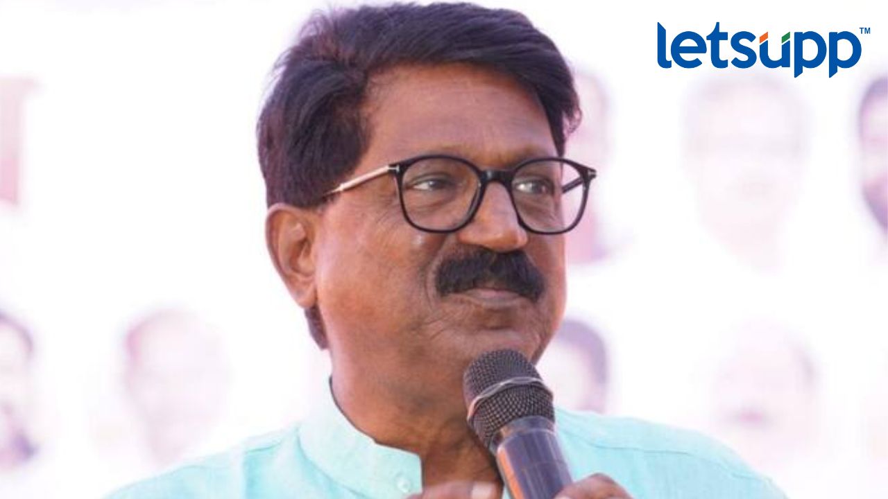 Arvind Sawant : मातोश्रीवरील ताब्याचं स्वप्न कधीच पूर्ण होणार नाही… Sasdf