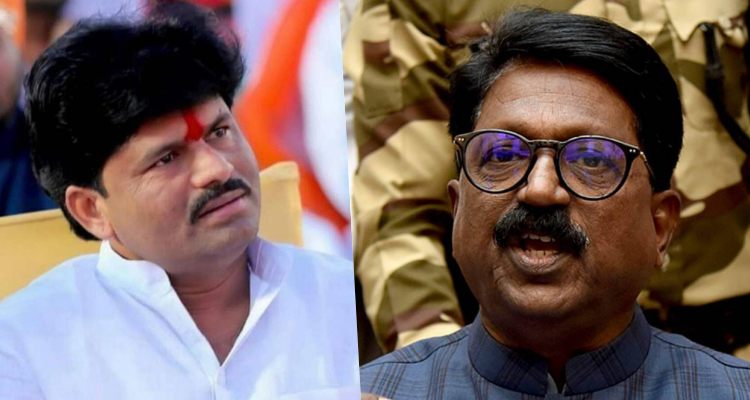 ‘गोपीचंद पडळकर एक तमासगीर’.. चिडलेल्या सावंतांची पडळकरांवर आगपाखड Sawant Padalkar