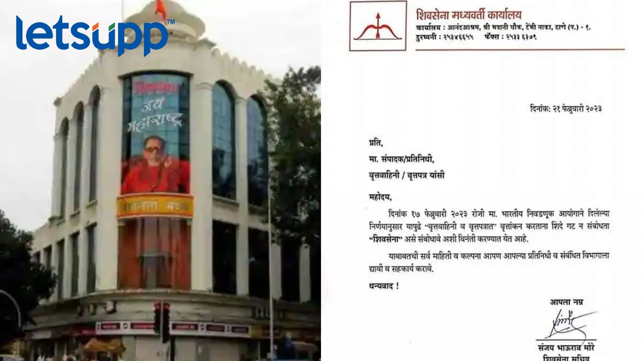 Shivsena Karyalay